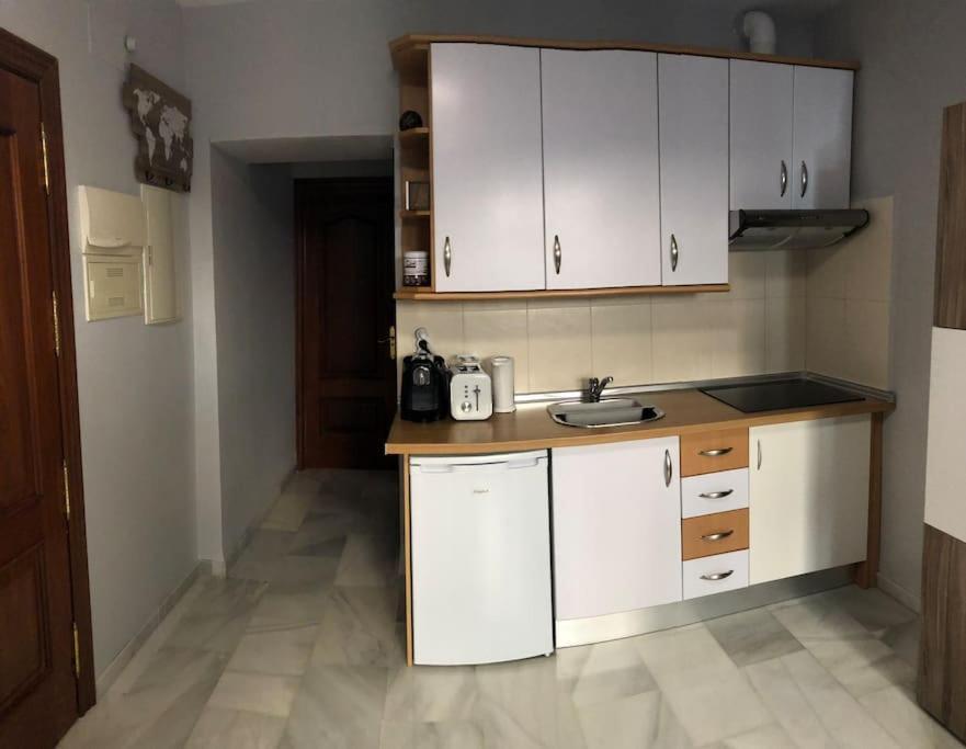 格拉纳达Apartamento Junto A Catedral公寓 外观 照片